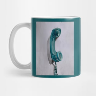 Telephone 4 Mug